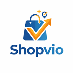 Shopvios logo