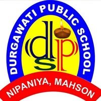 Durgawati Public School logo