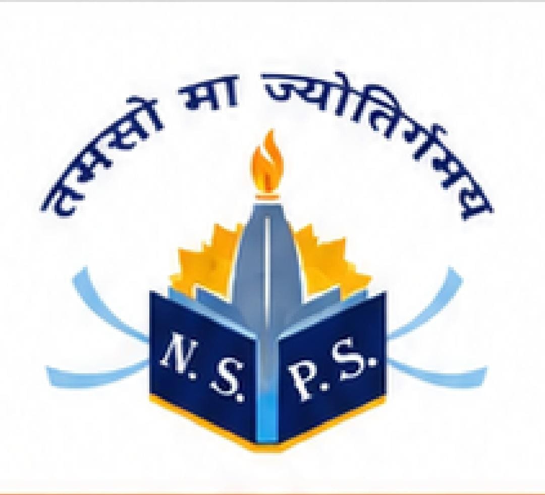 NS Public School logo