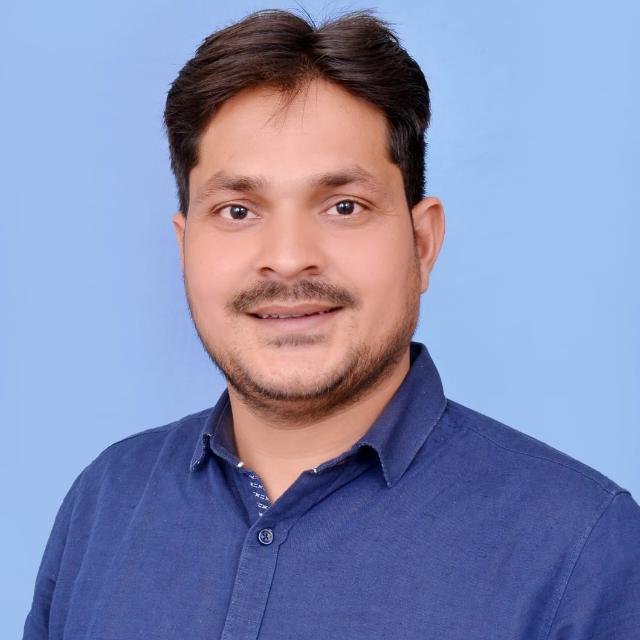 Shyam Bahadur Singh, Manager of Green Valley Academy