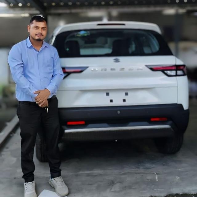 Suraj Verma, Principal of RS Public School